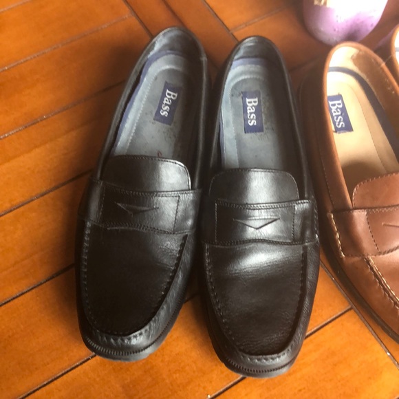 Men’s Leather Loafers, Sz.12, 4 Pair, Quality! - Picture 5 of 12